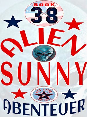 cover image of Alien Sunny